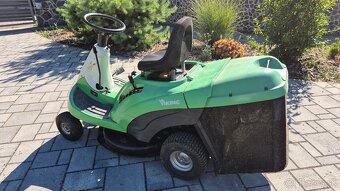 Traktorova kosacka - Rider - Viking (Stihl) MR380 - 4