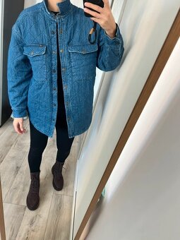 Lee denim bunda - 4