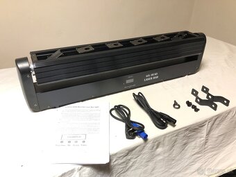 LASER RGB BAR - 4