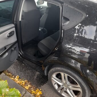 Seat leon 1,6 Benzin - 4
