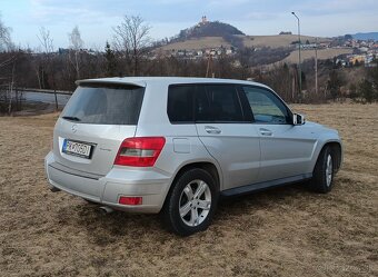 Mercedes-Benz GLK 220 CDi - 4