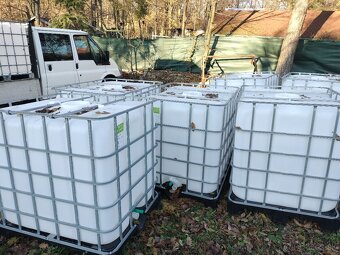 IBC Kontajner 1000l - 4