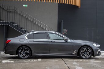 BMW Rad 7 730d xDrive A/T 2018 - 4