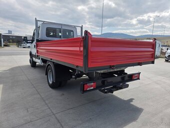 Iveco C65C 3.0 125kW r.v. 2012, 3-stranný vyklápač, 7m. - 4