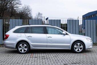 Škoda Superb Combi 2.0 TDI, 125kW (2012) - 4