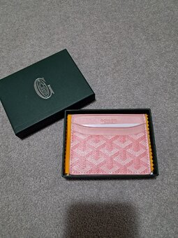 Goyard cardholder - 4