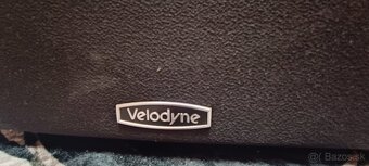 Welodyne SPL 1200 Subwofer - 4