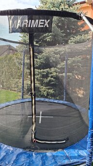 Trampolína Marimex Standard 244 cm - 4
