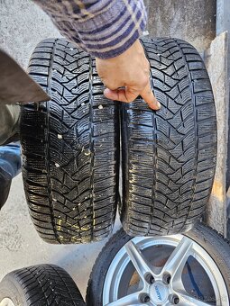 Zimná sada 5x114,3 205/55R16 - 4