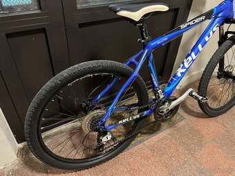 Horský bicykel Kellys Spider - 4