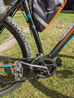 Predám horský bicykel Genesis - 4