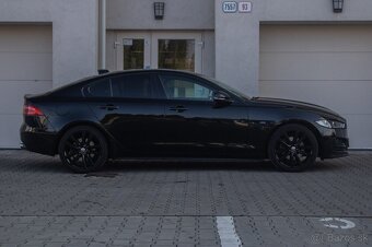 Jaguar XE 2.0 I4D R-SPORT AWD / DPH - 4