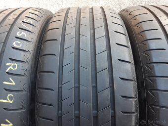 245/50 R19  -letné - 4