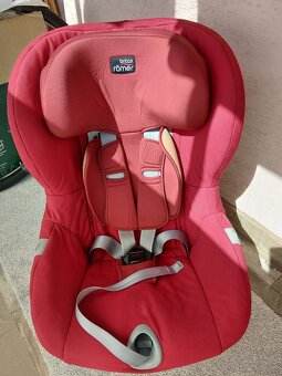 Autosedačka Britax Romer King Ii 9-18kg - 4