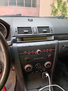 Mazda 3    1,6TX - 4