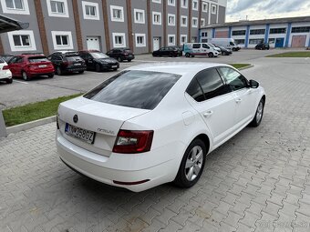 SKODA OCTAVIA 2.0TDI - 4