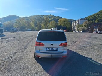 Predam volkswagen touran 1.6tdi - 4