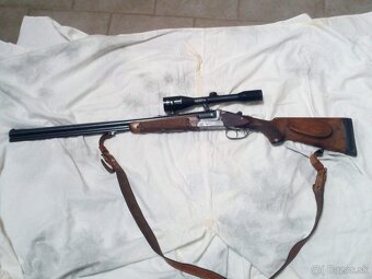 Predam Sauer 6,5x57r 16/70 - 4