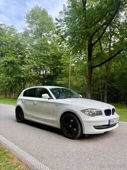 Bmw 116d E87 Facelift - 4