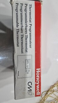 Termostat Chronotherm CM67 - 4