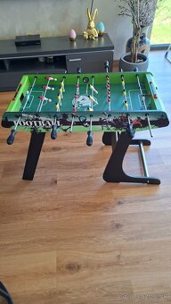 Stolny fotbal - 4