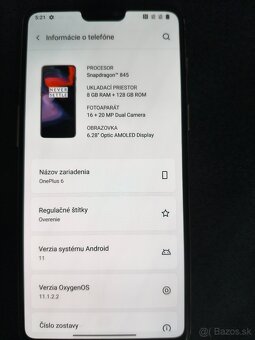 Oneplus 6 - 4