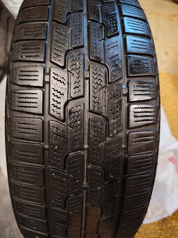 zimné pneumatiky 195×55 r16 - 4