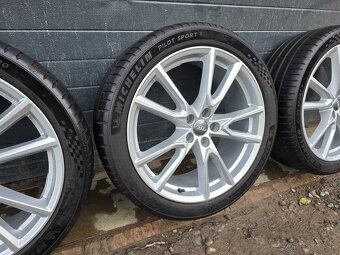 Letná Sada AUDI A6, A7, A8 255/40 R20 - 4