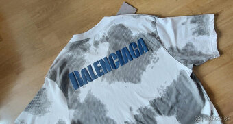 Balenciaga pánske tričko - 4