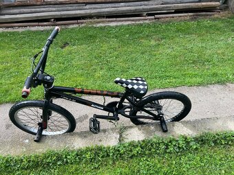Predám BMX Author - 4