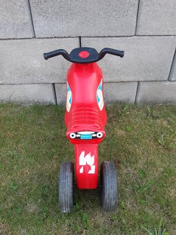 Detské odrážadlo Superbike 4 MAXI - 4