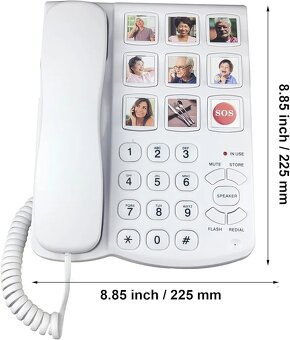 Telefón pre seniorov - 4