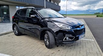 Hyundai iX35 2.0 CRDI 4WD - 4