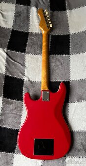 Hofner Model 173 1963 elektrická gitara - 4