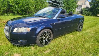 Audi A4 Cabrio - 4