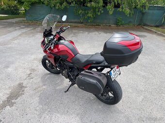 Predam Yamaha Tracer 700 - 4