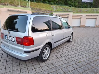 Seat Alhambra 2.0 TDI COMFORLINE Facelift V.2009 - 4