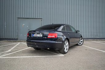 Audi A6 c6 3.0 TDI quattro tiptronic - 4