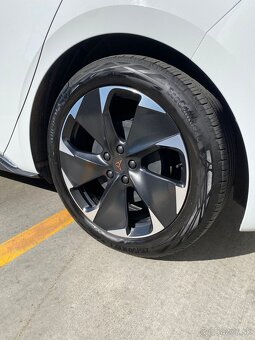 Cupra BORN, 170 kW e-Boost, 62 kWh, 2022 - 4