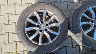 Disky MAK R16 5x114,3 - 4