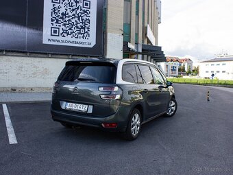 Citroen C4 Grand Picasso 1.2 - 4