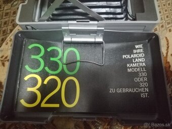 Polaroid 330 - 4