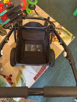 Kocik Britax go big - 4