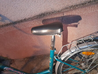 Retro BICYKEL damsky MAMA 24 - 4