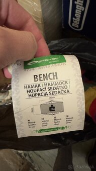 Hamak bench spokey - 4