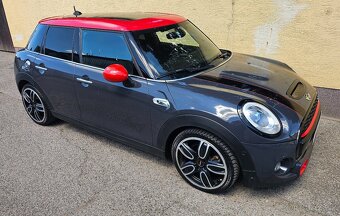 Mini cooper SD 2014 diesel /automat - 4