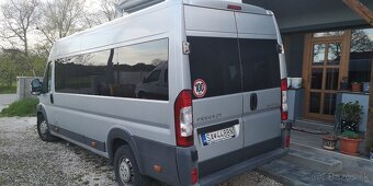 Peugeot Boxer 3,0Hdi 160 - 4
