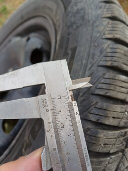 Zimne kolesa 185/65 r14 - 4