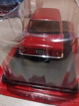Predám ZAZ 966. 1967 1:24 - 4