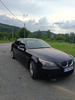 BMW E60 525xd xDrive LCI Facelift - 4